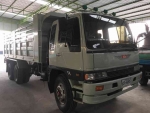 ขายรถดั้ม2เพลา HINO FM3H 195แรง เครื่องเดิม เกียร์เดิม สโลยก เอกสารพร้อมโอน