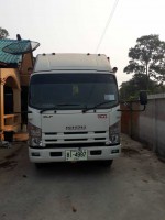 ขายรถ 6 ล้อ Isuzu ปี 2013 รถสภาพดี ขายรถ 6 ล้อ (กลาง) Isuzu ปี 2013 รถบ้าน สภาพดี สีขาว เกียร์ธรรมดา มีด้านข้างเสริม สนใจติดต่อคุณอรุณี 094-2865916 (เจ้าของขายเอง)