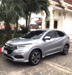 ขาย รถยนต์ ยี่ห้อ HONDA รุ่น HR-V บางละมุง ชลบุรี