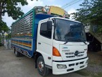 ฮีโน่ Maga FC4J 145 ปี46 รถสวยพร้อมใช้ โทร 084-0486282 คุณอ้น