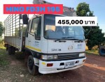 หกล้อ HINO FD3H เครื่อง HO7D 195 แรง