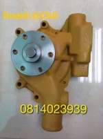 ปั้มน้ำ pc200-5 komatsu ขายอะไหล่แบคโฮ 0814023939