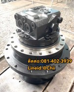 ตัวเดิน komatsu pc120 ใหม่ๆ ขายอะไหล่แบคโฮ