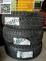 ยางรถ 26565R17 MARSHAL มีของ ราคาถูกสุดๆ รับปะกันคุณภาพ สนใจติดต่อสอบถามเข้ามาได้เลยนะค่ะ