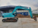 KOBELCO SK60-2 รถแบคโฮ จากญี่ปุ่น โทร 089-0080077 089-0050007 086-0044333 065-8844400 www.sangenjp.com www.nmc99.com