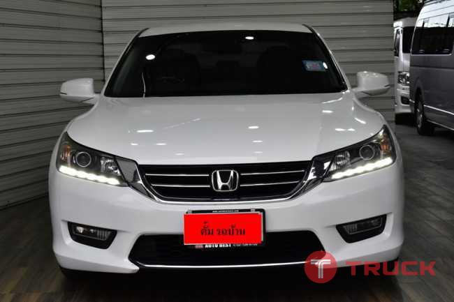 HONDA ACCORD 2.0E i-VTEC AT 2014