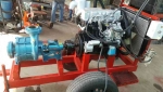 เครื่องสูบนํ้าประกอบใหม่พร้อมใช้งาน เครื่องยนต์ NISSAN Di 2500- 90 แรงม้า-หอยโข่ง 3 ใบพัด ส่งไกล 3 กิโลเมตร อุปกรณ์ครบ พร้อมใช้งาน รายละเิียดโทร 084-6140849/086-3390808