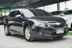CHEVROLET CRUZE 1.8LT AT ปี2012 สีดำ
