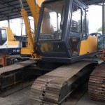 SUMITOMO 150LC เก่านอก สนใจติดต่อ คุณนิว โทร 095-5877888
