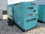 เครื่องปั่นไฟ 220KVA DENYO DCA-220SPK3 ปี2015 โทร. 080-6565422 (หนิง)