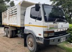 ขาย รถ10 ล้อ ดั๊มMitsubishi Fuso FN527MTD