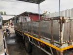 ขาย 6 ลอ้ hino fc3j 165hp 5 สูบ ยาว 6.5 เมตร