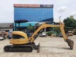CAT303.5CCR รถแบคโฮ สภาพดีมาก โทร 089-0080077 089-0050007 086-0044333 065-8844400 www.sangenjp.com www.nmc99.com