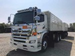 HINO VICTOR FM1A344ปี59 โทร :098-8897969 098-5786586