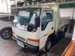 ISUZU รถดั้มเล็ก 6 ล้อสภาพสวย โทร 0819410339