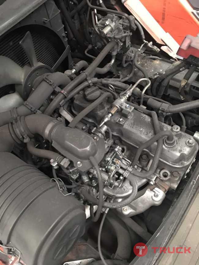 ขายรถโฟล์คลิฟ TOYOTA 8FG15 เสา3เมตร เกียร์ออโต้ เครื่องเบนซินแก๊ส รถสวยพร้อมใช้งาน