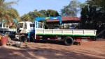 ขาย6ล้อเครนHINO FF3H195แรงTADANO 3.5T 4ปอก สภาพพร้อมใช้งาน กระบะเหลือ6.30M เอกสารเล่มทะเบียนครบ แชชซีสวย