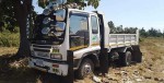 ขายคับ ISUZU 6 ล้อดั้ม DECA 195 แรง โทร 092-4306452(นพ)
