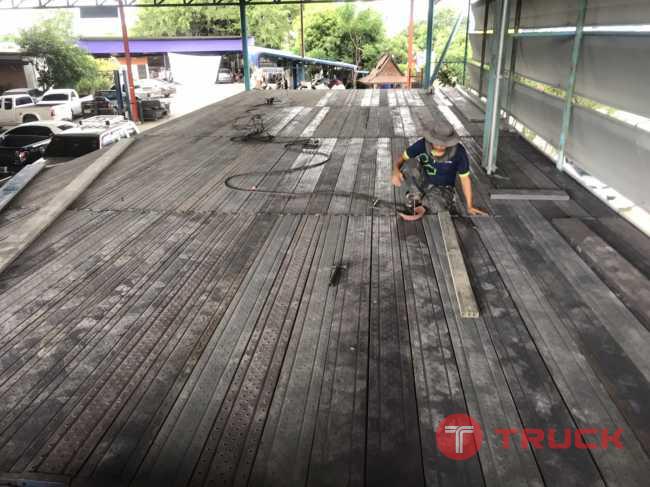 ขายแผ่นทางเดิน (Steel Plank) ขนาด 20x400x5 ซม. หนัก 13 kg. เหมาะใช้ปูพื้นชั้นลอยในโกดังสินค้า ขายถูกกิโละ 20 บาทเท่านั้น สนใจติดต่อ คุณวัลลพ 0817555888