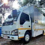 รถบรรทุกยี่ห้อ ISUZU ปี48 รุ่น NKR71LY52E5
