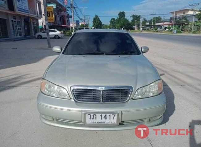 ขาย NISSAN CEFIRO ปี 2002