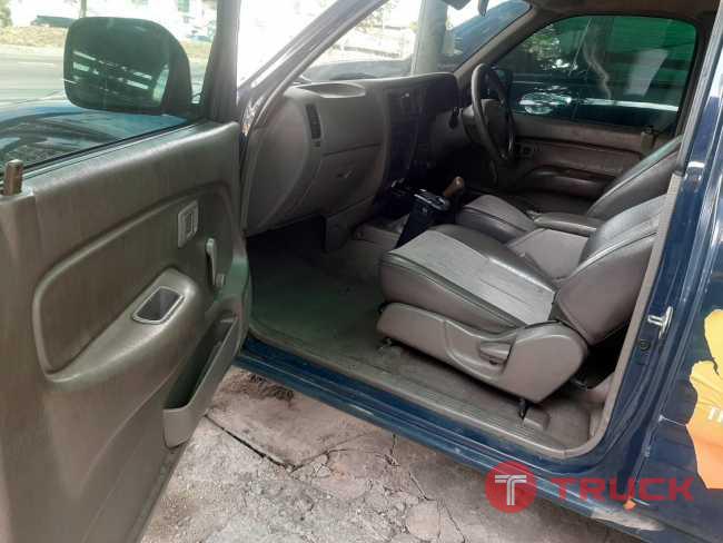 Toyota Tiger 2.5 D4D Cab MT 2003 Toyota Tiger 2.5 D4D Cab MT 2003