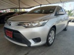 2013 Toyota VIOS 1.5 (ปี 13-17) E Sedan AT
