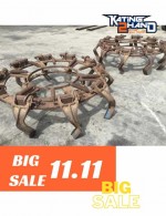 ขออนุญาติ Pro 11.11 BIG Sale ทั้งร้าน ลดสูงสุด 80 ทุกรายการ ล้อกันจม รถไถฟอร์ด รถไถอิเซกิ คันใหญ่ มือสองนำเข้าจากญี่ปุ่น ราคา 12000 บาท เท่านั้น จาก 25000บท