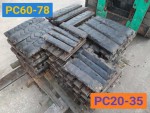 แผ่นแทรค PC20-PC78 จากญี่ปุ่น โทร 086-0044333 065-8844400 089-0080077 089-0050007 www.nmc99.com