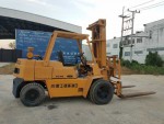 Komatsu FD40 ฟอร์คลิฟท์ นำเข้าจากญี่ปุ่น สภาพพร้อมใช้งาน โทร 089-0080077 089-0050007 086-0044333 065-8844400 www.sangenjp.com www.nmc99.com