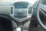 ขายรถ Chevrolaet Cruze 1.8 LS AUTO 2011สีดำ รถบ้านผู้หญิงใช้คนเดียวไม่มีชนสวยกริบวิ่งน้อย