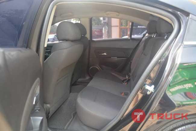 ขายรถ Chevrolaet Cruze 1.8 LS AUTO 2011สีดำ รถบ้านผู้หญิงใช้คนเดียวไม่มีชนสวยกริบวิ่งน้อย