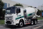 รถโม่ปูน Mixer truck
