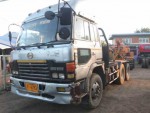 ขาย 365000บาท หรือ แยกอะไหล่ Hino Profia เครื่อง PO9C Turbo3 20 แรง 2 เพลา