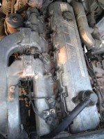 ขาย 365000บาท หรือ แยกอะไหล่ Hino Profia เครื่อง PO9C Turbo3 20 แรง 2 เพลา