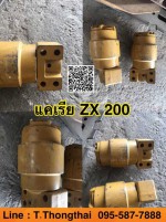 แคเรียใหม่ ZX 200 สนใจติดต่อ คุณนิว 095-5877888 081-8318129