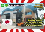 โฟล์คลิฟท์TOYOTA 4.5ตัน ยกสูง5เมตร งาฮิ้งค์ กระดกเท Hinge มือสองญี่ปุ่น ไม่เคยใช้ในไทย ชมเครื่องจักร โฟล์คลิฟท์ รอก นับ1000รายการจากญี่ปุ่นwww.paholgroup.com