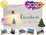 OEK2020 Merry Christmas & Happy New Year