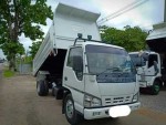 ขายn k r ปี 49 เครื่อง 130 เทอร์โบกระบะดั้มดินสวยมาก