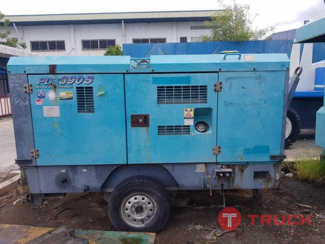 ขายครับ ปั้มลม AIRMAN PDS390S ปีใหม่ 2006 เก่าญี่ปุ่น สภาพภายในสวยครับ 092-929-9942 ธีรเทพ