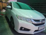HONDA CITY 1.5 SV i-vtec AT 2014