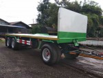 ขาย 225000 บาท ลูกพ่วงพื้นเรียบ3คาน