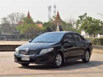 2008 Toyota Corolla Altis (ปี 08-13) 1.6G Sedan AT