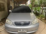 Toyota Corolla Altis 1.6 G รุ่น Top Automatic ปี 07 ใช้น้อยรถเดิมๆ ทุกจุด