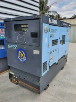 SDG60S -ปั่นไฟ Airman 50kva. 098-5625920