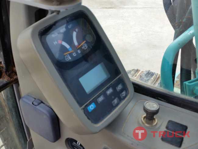 ขายรถขุด KOBELCO SK115SR ปี 2004 นำเข้าจากญี่ปุ่นแท้ 100เปอร์เซ็นต์ ไม่เคยใช้งานในไทย