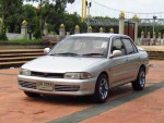 Mitsubishi Lancer E-CAR 1.5 GLXi MT 1993