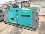 DENYO DCA-150ESM : เครื่องปั่นไฟ 150KVA นำเข้าจากญี่ปุ่น โทร. 080-6565422 (หนิง)