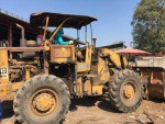 ขายรถตักCAT 920เอวอ่อน ต่อแขนยาวยางสภาพดี4เส้นใช้งานประจำ เครื่องเดิม