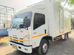 ขายรถบรรทุกหกล้อมือสอง ISUZU NQR 175 แรงม้า ปี 2555รถห้างแท้ค่ะตู้บรรทุกสามบานยาว 5 50 ม พวงมาลัยพาวเวอร์ แอร์พร้อม ราคา 690000 บาท มีเล่มเอกสารพร้อมโอน ติดต่อ ดูสินค้าเพิ่มเติมได้ที่ โทร Line096-6541449